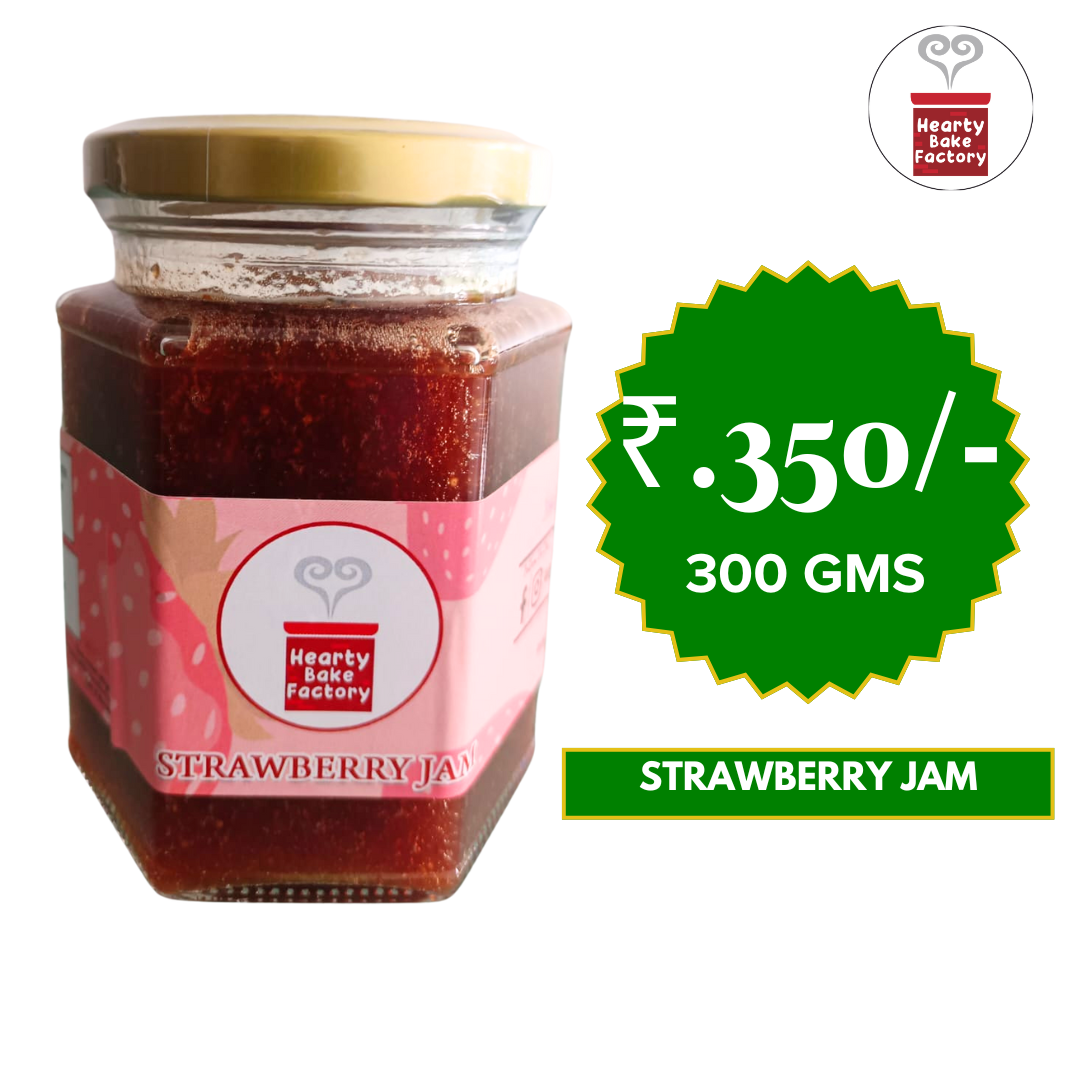 Strawberry Jam