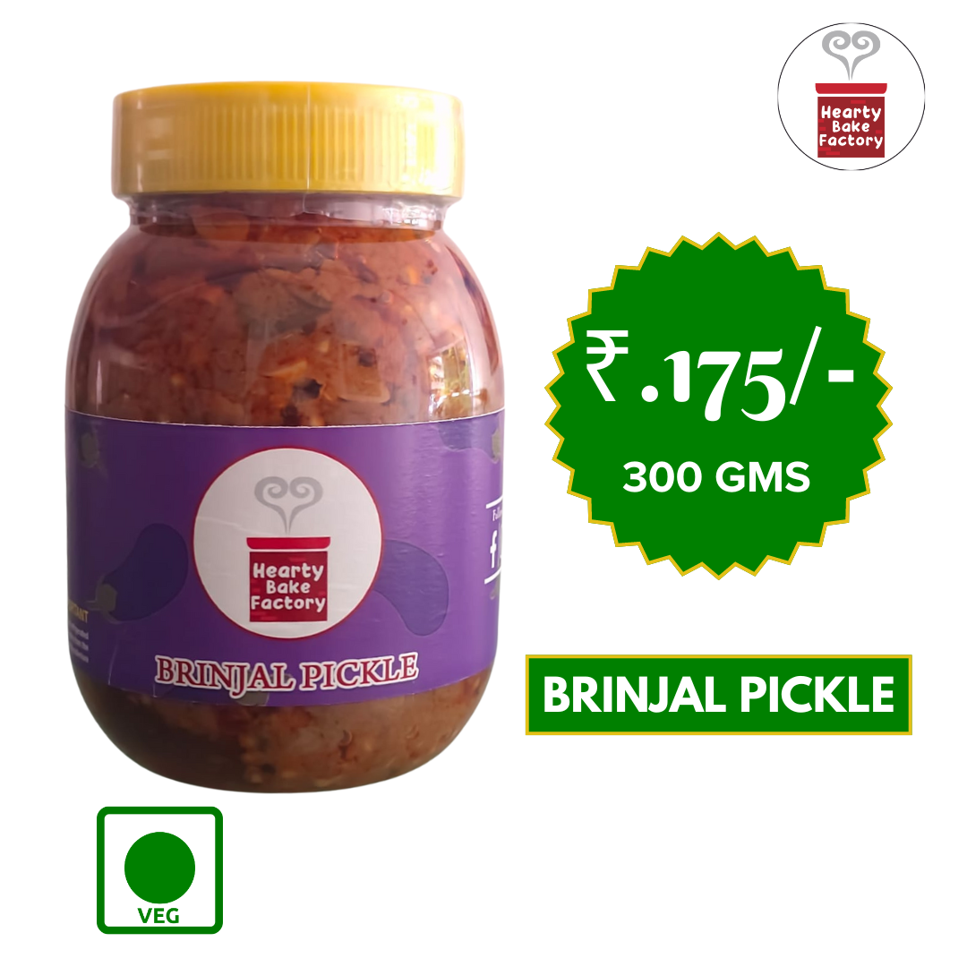 Brinjal Pickle