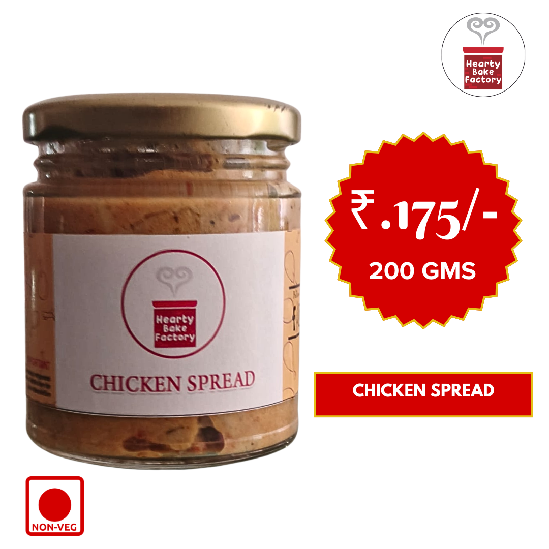 Chicken Spread