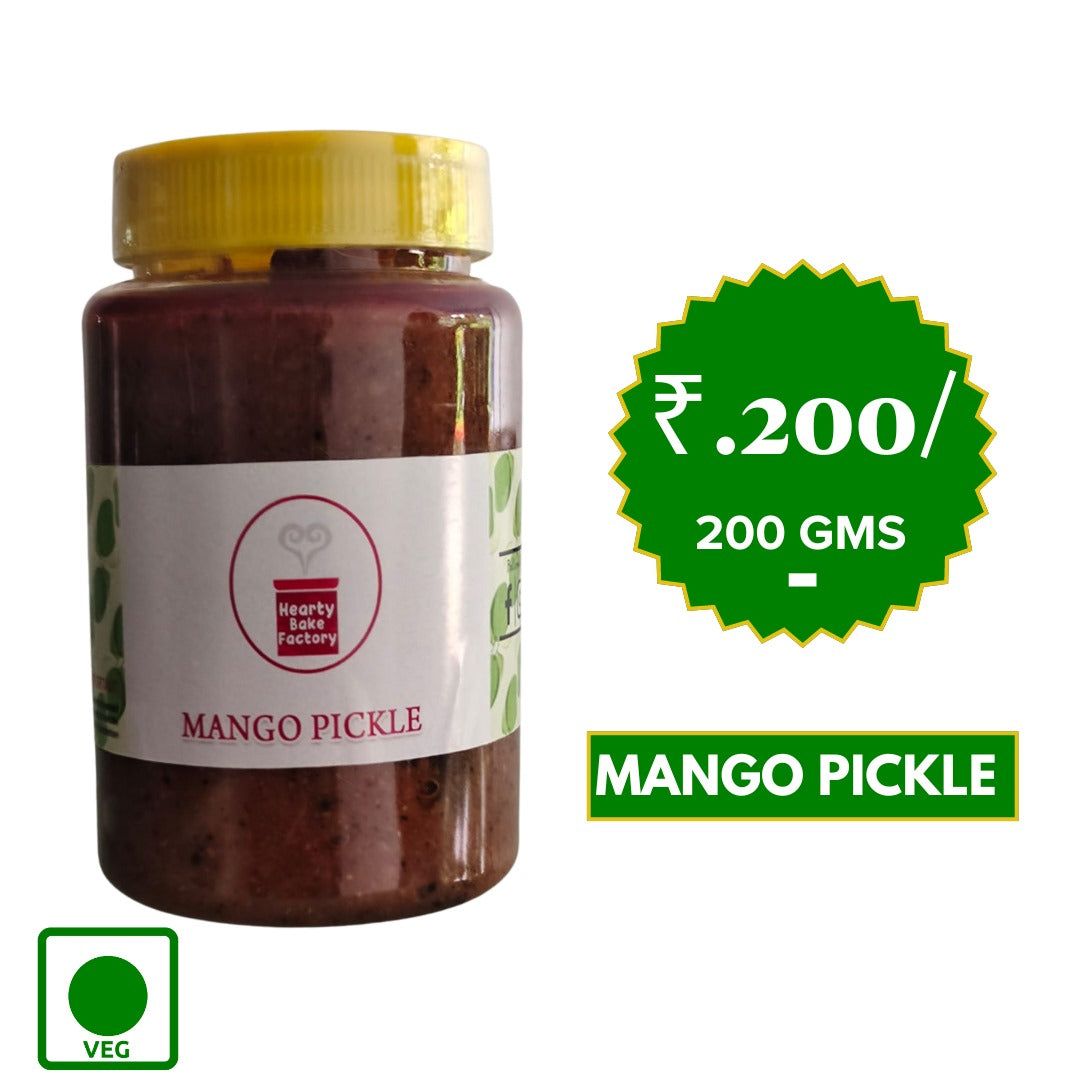 Mango Pickle