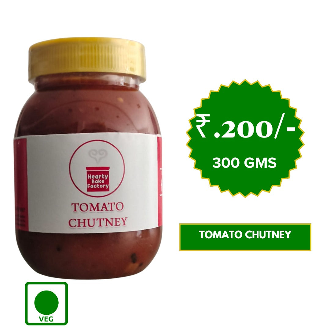 Tomato Chutney