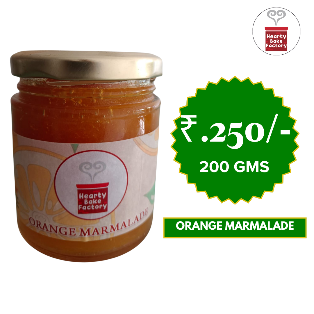 Orange Marmalade