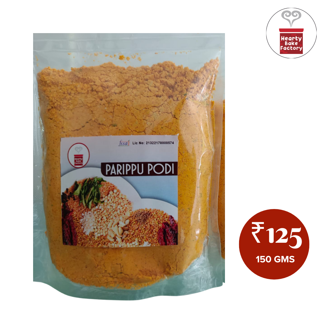 Paruppu Podi
