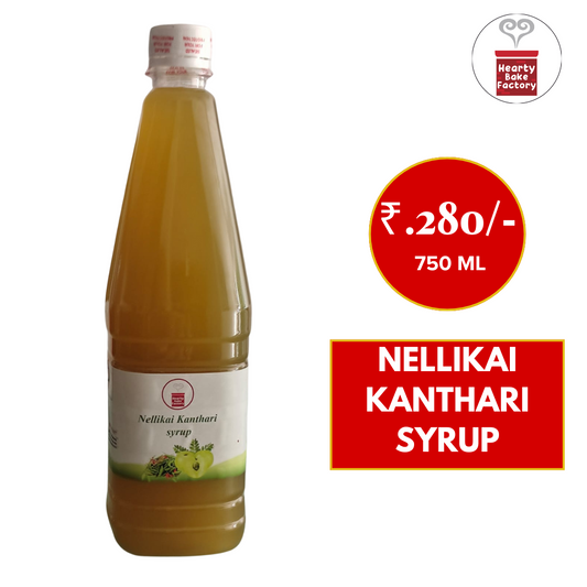 Nellikai Kanthari Syrup