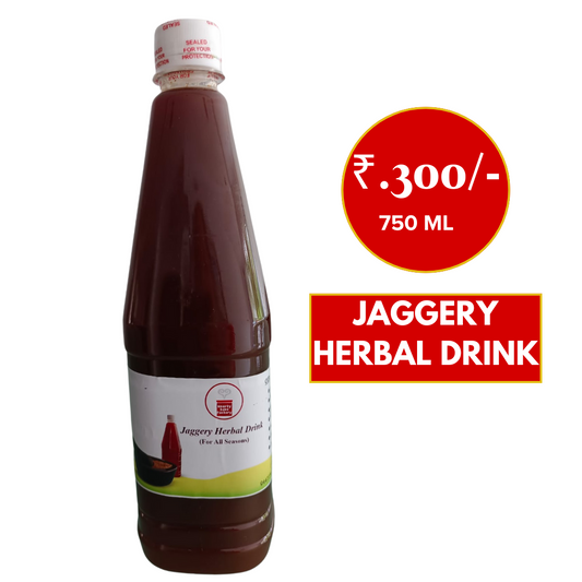 Jaggery Herbal Drink