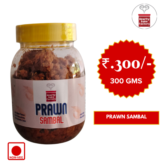 Prawn Sambal