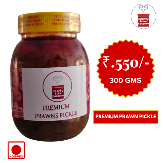 Premium Prawn Pickle