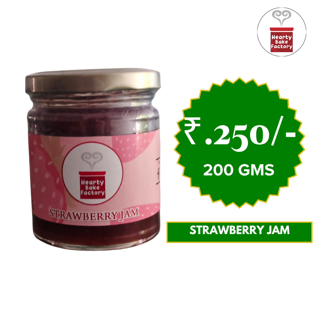 Strawberry Jam