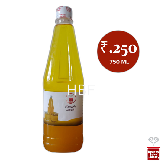 Pineapple Juice Syrup