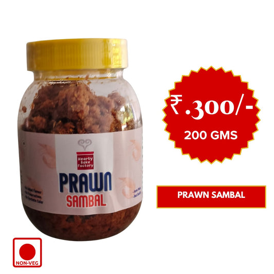 Prawn Sambal