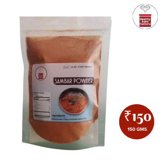 Sambar Powder