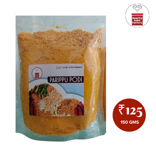 Paruppu Podi