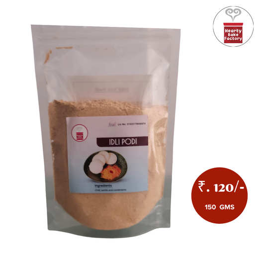 Idli Podi